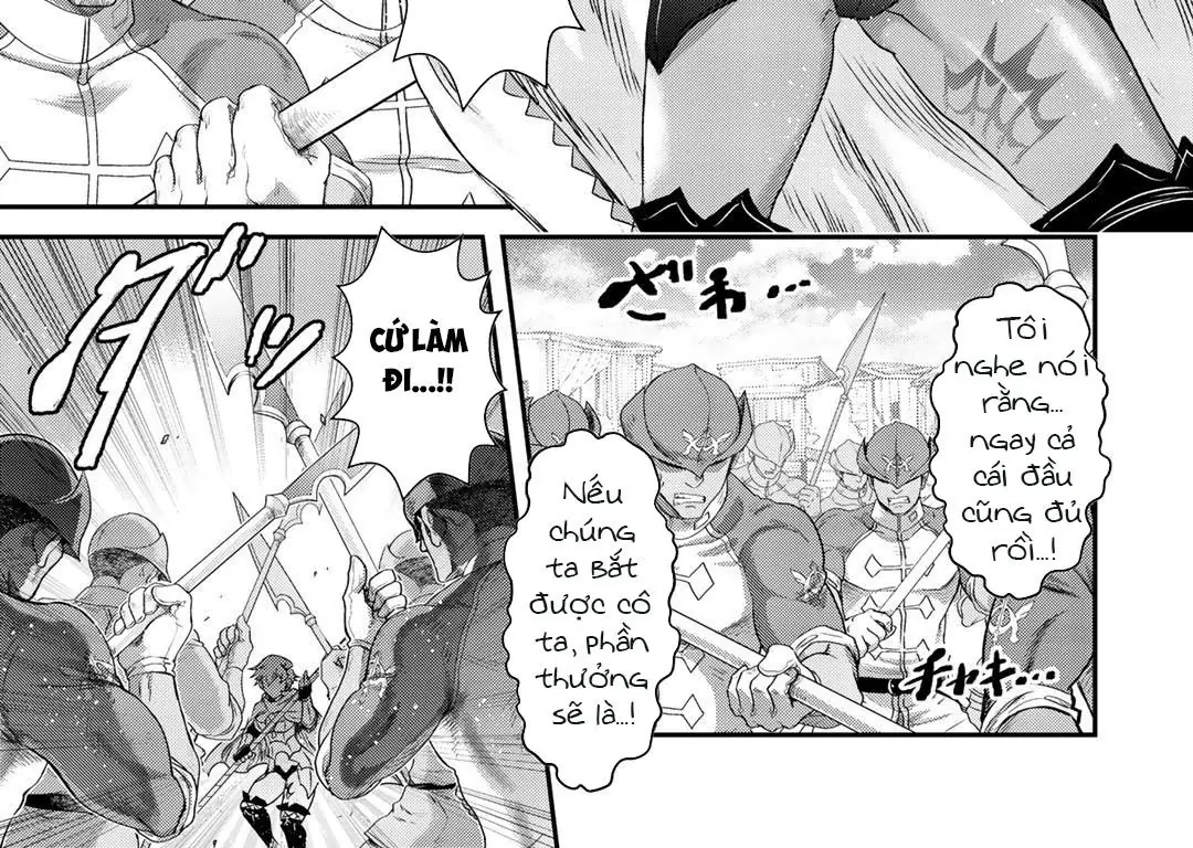 Khi Tôi Chuyển Sinh Thành Một Thanh Kiếm Chapter 52 - Trang 34