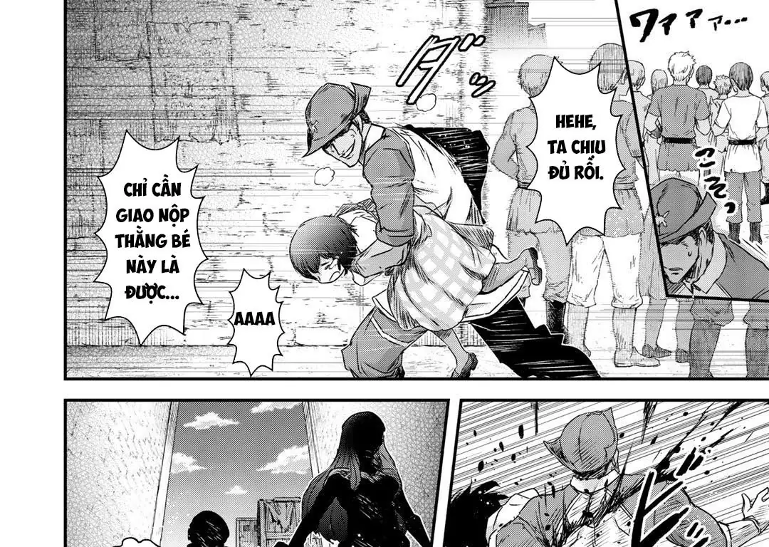Khi Tôi Chuyển Sinh Thành Một Thanh Kiếm Chapter 52 - Trang 35
