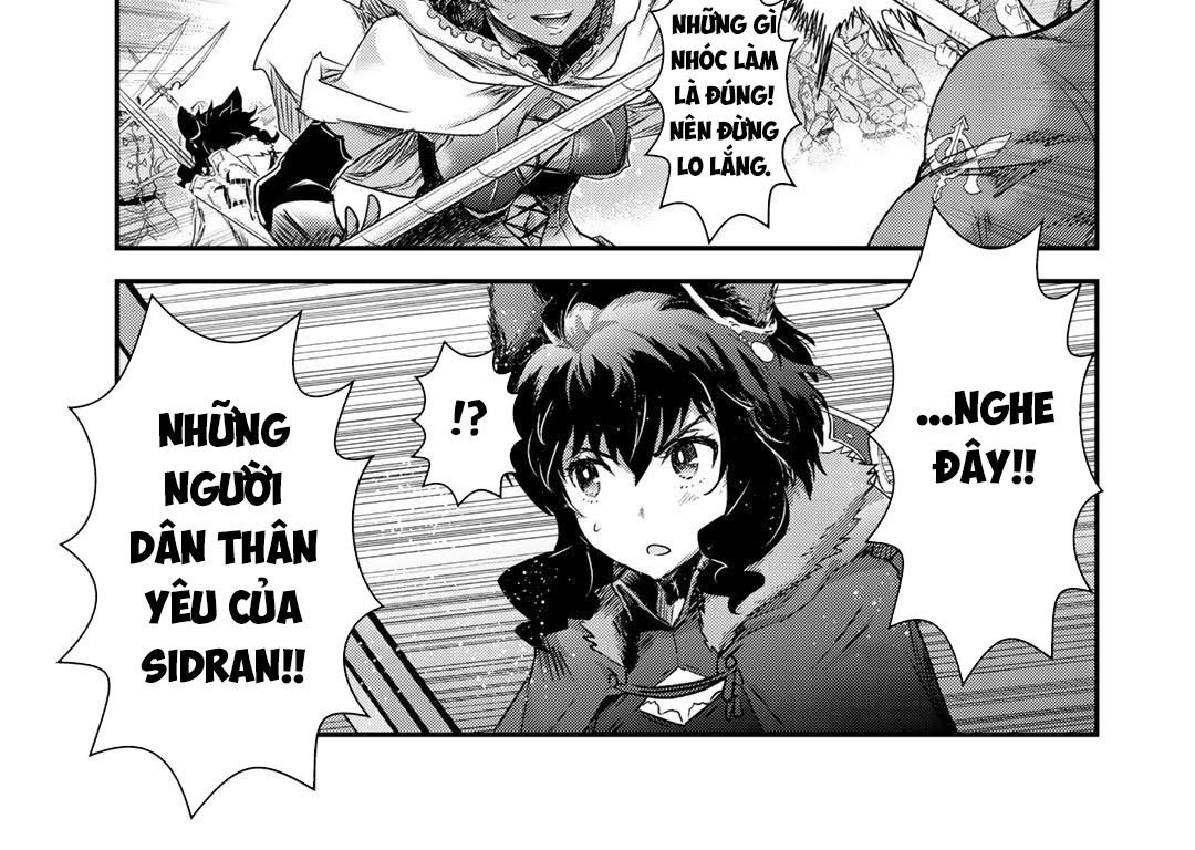 Khi Tôi Chuyển Sinh Thành Một Thanh Kiếm Chapter 52 - Trang 38