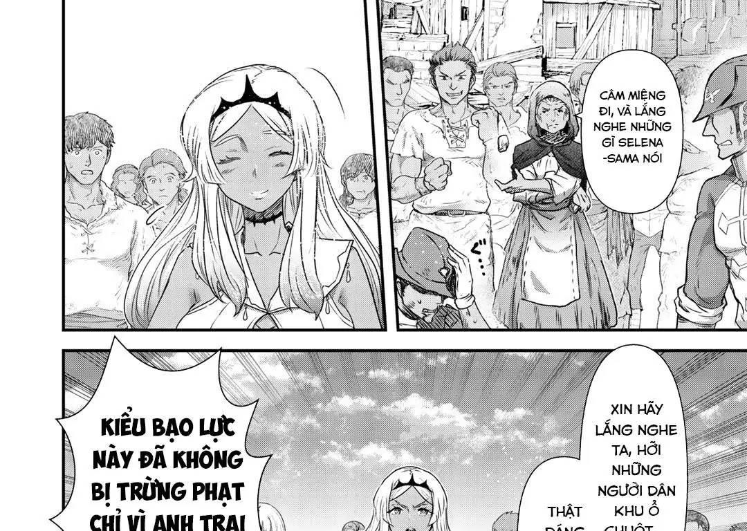 Khi Tôi Chuyển Sinh Thành Một Thanh Kiếm Chapter 52 - Trang 43