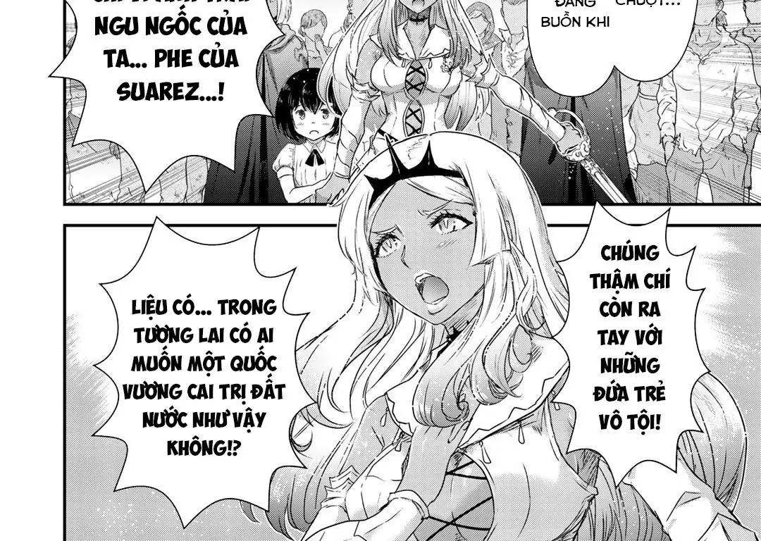 Khi Tôi Chuyển Sinh Thành Một Thanh Kiếm Chapter 52 - Trang 44