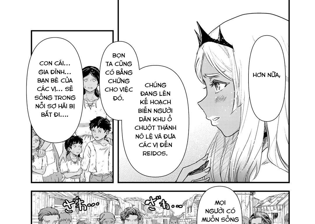 Khi Tôi Chuyển Sinh Thành Một Thanh Kiếm Chapter 52 - Trang 45