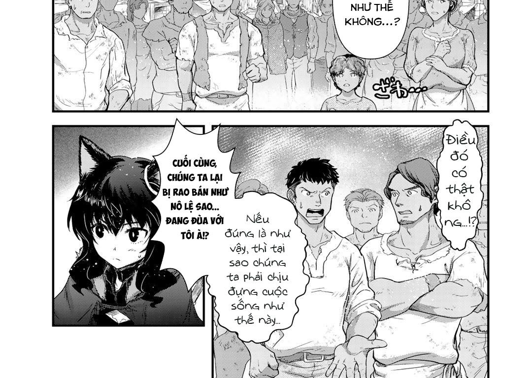 Khi Tôi Chuyển Sinh Thành Một Thanh Kiếm Chapter 52 - Trang 46