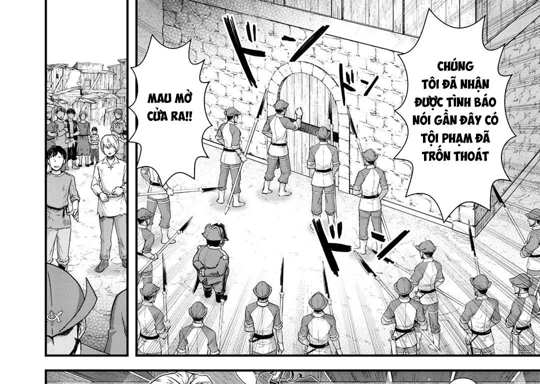 Khi Tôi Chuyển Sinh Thành Một Thanh Kiếm Chapter 52 - Trang 5