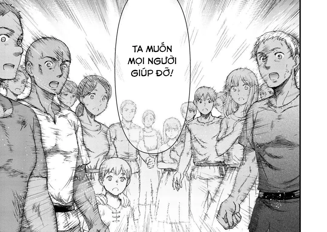 Khi Tôi Chuyển Sinh Thành Một Thanh Kiếm Chapter 52 - Trang 50