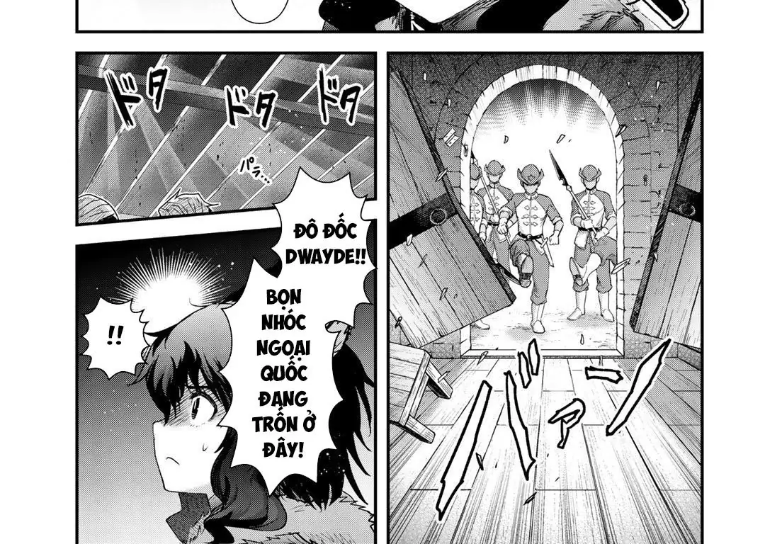 Khi Tôi Chuyển Sinh Thành Một Thanh Kiếm Chapter 52 - Trang 8