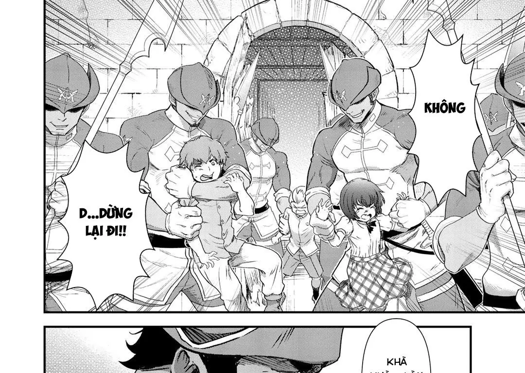 Khi Tôi Chuyển Sinh Thành Một Thanh Kiếm Chapter 52 - Trang 9