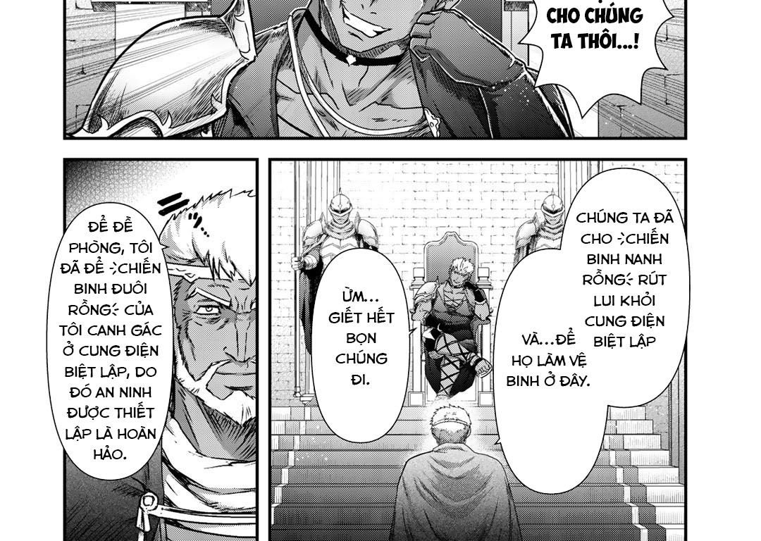 Khi Tôi Chuyển Sinh Thành Một Thanh Kiếm Chapter 53 - Trang 10