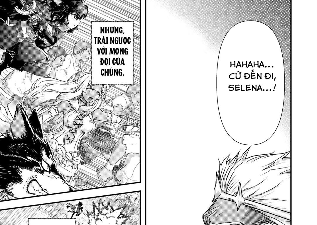 Khi Tôi Chuyển Sinh Thành Một Thanh Kiếm Chapter 53 - Trang 11