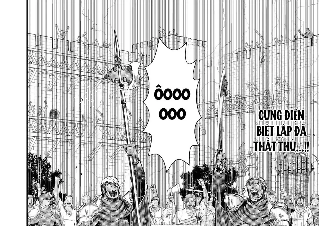 Khi Tôi Chuyển Sinh Thành Một Thanh Kiếm Chapter 53 - Trang 13