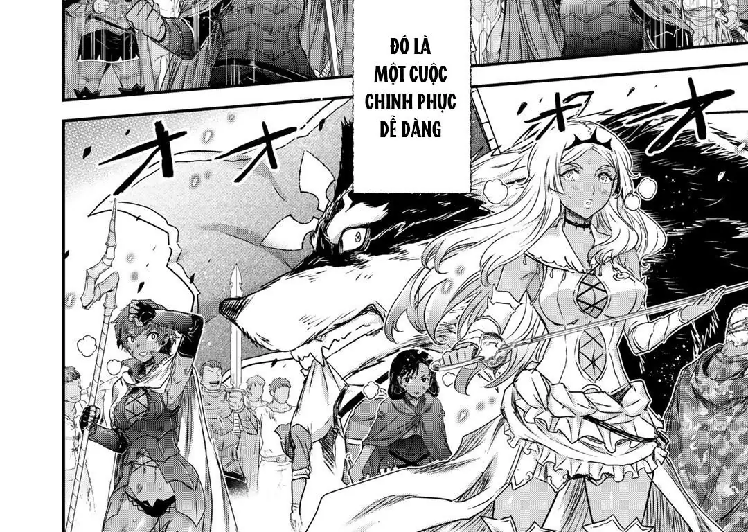 Khi Tôi Chuyển Sinh Thành Một Thanh Kiếm Chapter 53 - Trang 14