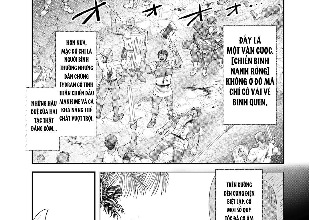 Khi Tôi Chuyển Sinh Thành Một Thanh Kiếm Chapter 53 - Trang 15