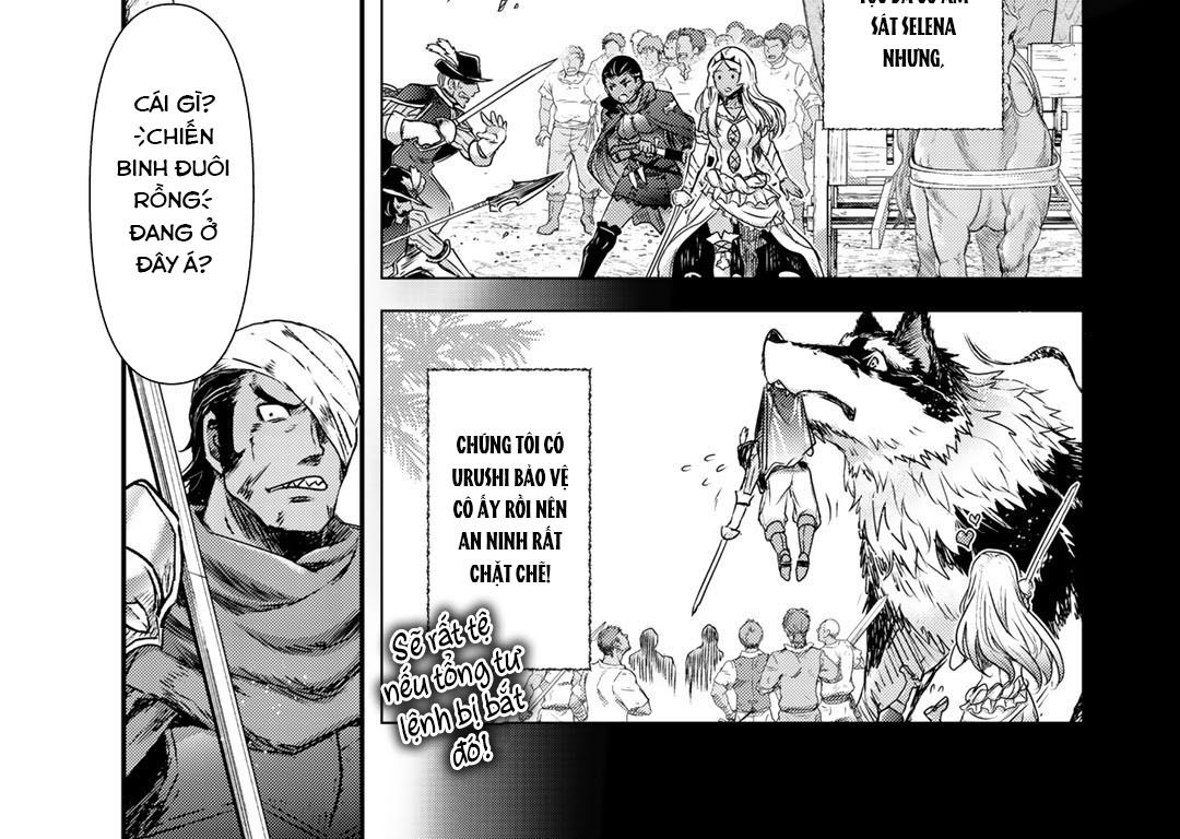 Khi Tôi Chuyển Sinh Thành Một Thanh Kiếm Chapter 53 - Trang 16