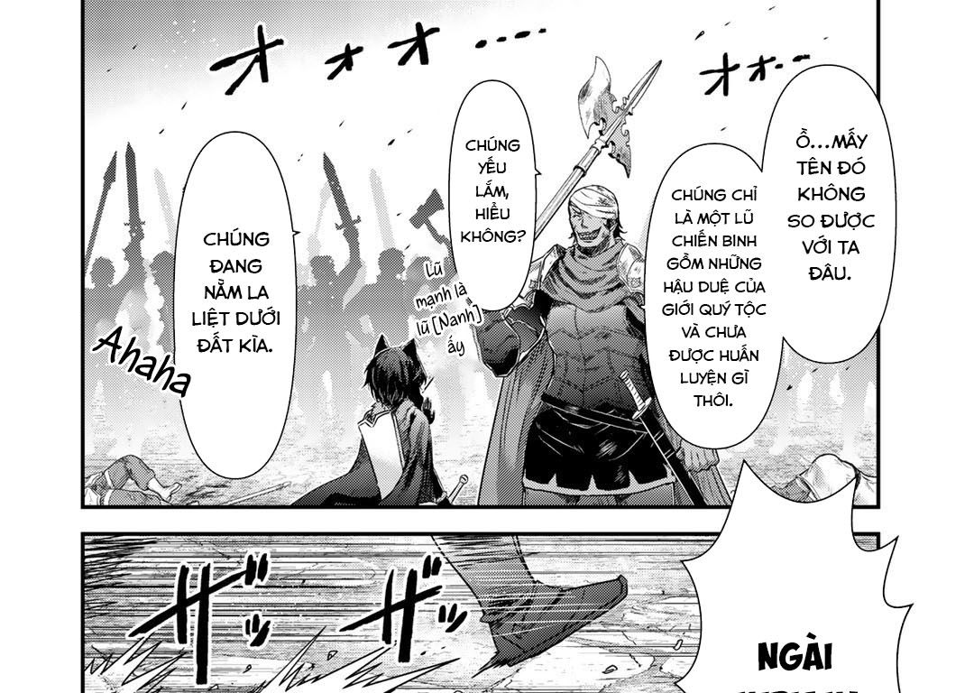 Khi Tôi Chuyển Sinh Thành Một Thanh Kiếm Chapter 53 - Trang 17