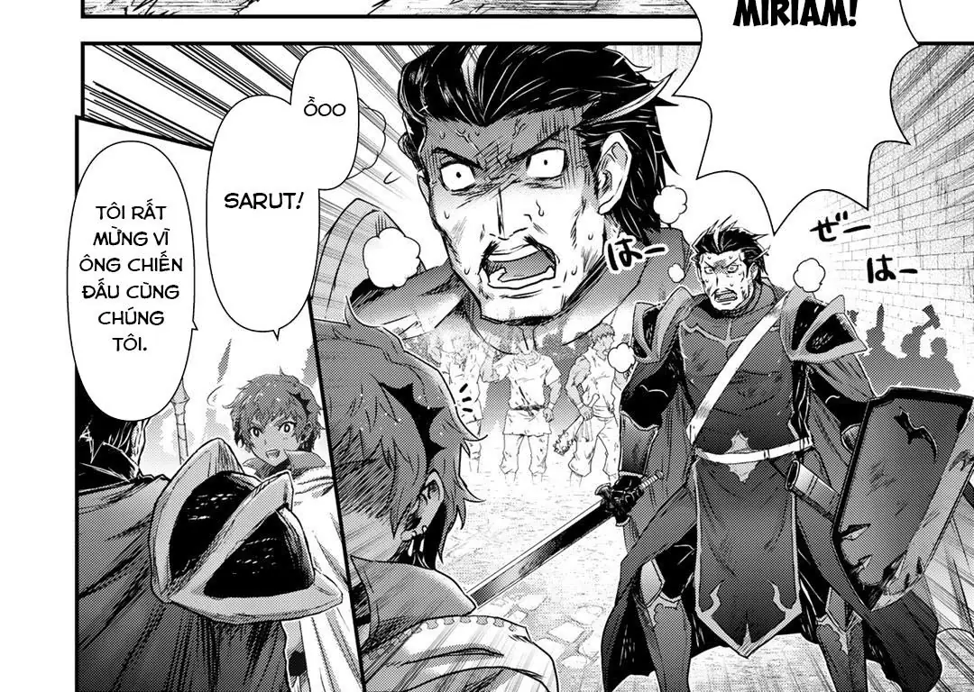 Khi Tôi Chuyển Sinh Thành Một Thanh Kiếm Chapter 53 - Trang 18