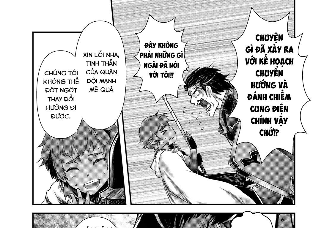 Khi Tôi Chuyển Sinh Thành Một Thanh Kiếm Chapter 53 - Trang 19