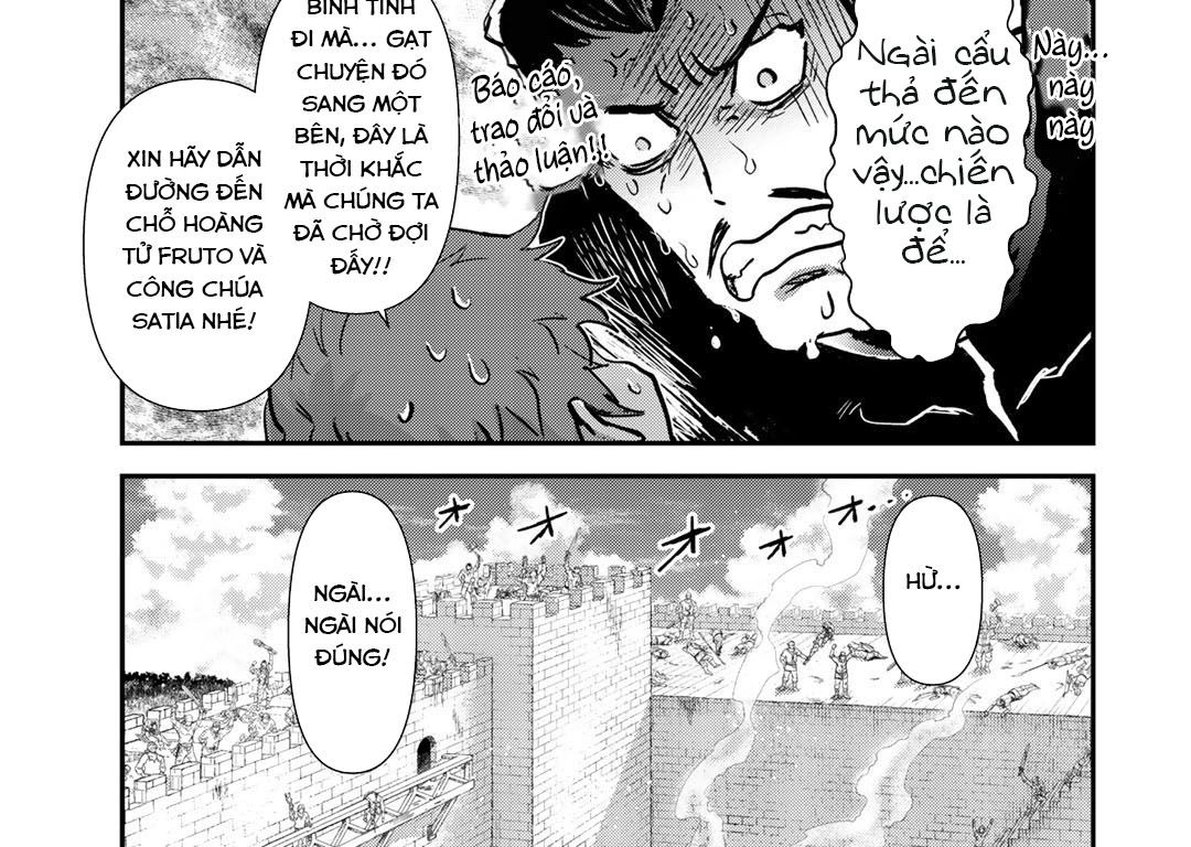 Khi Tôi Chuyển Sinh Thành Một Thanh Kiếm Chapter 53 - Trang 20