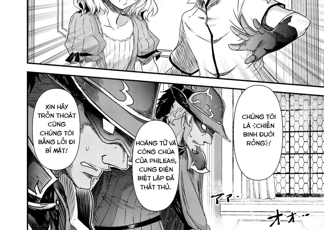 Khi Tôi Chuyển Sinh Thành Một Thanh Kiếm Chapter 53 - Trang 22