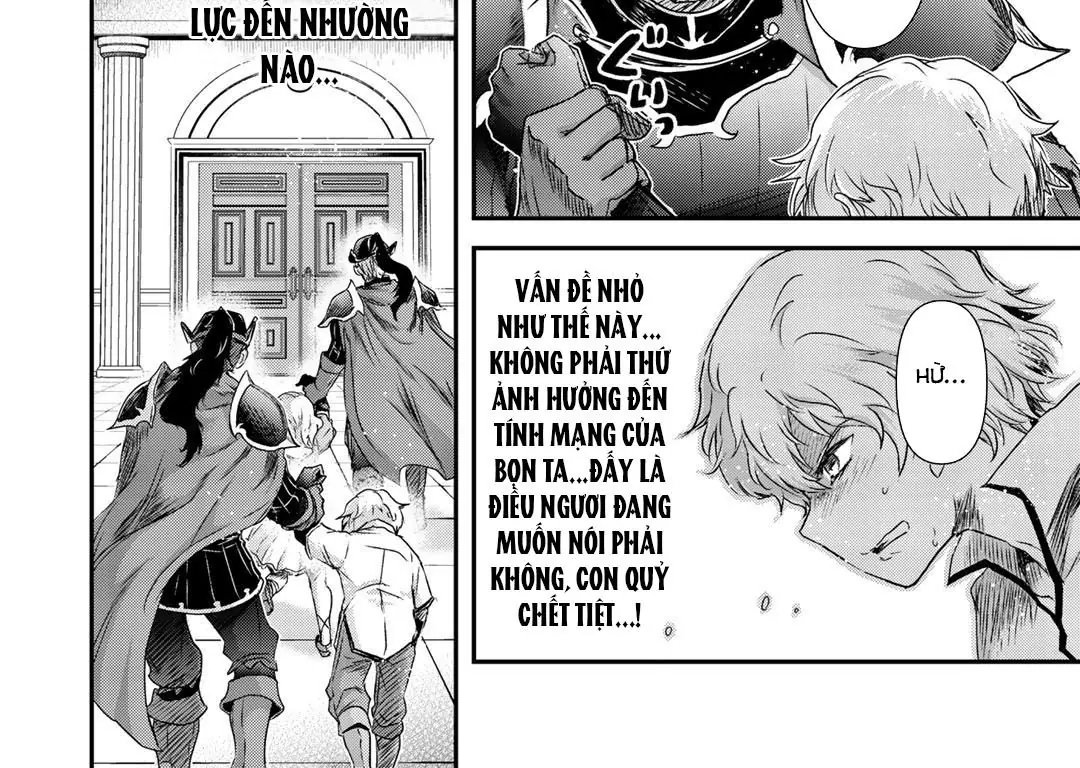 Khi Tôi Chuyển Sinh Thành Một Thanh Kiếm Chapter 53 - Trang 26