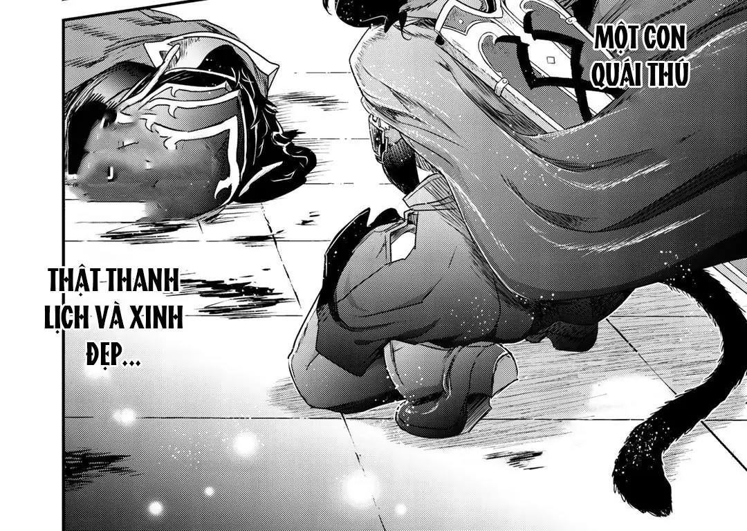 Khi Tôi Chuyển Sinh Thành Một Thanh Kiếm Chapter 53 - Trang 31