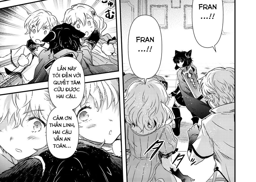 Khi Tôi Chuyển Sinh Thành Một Thanh Kiếm Chapter 53 - Trang 33
