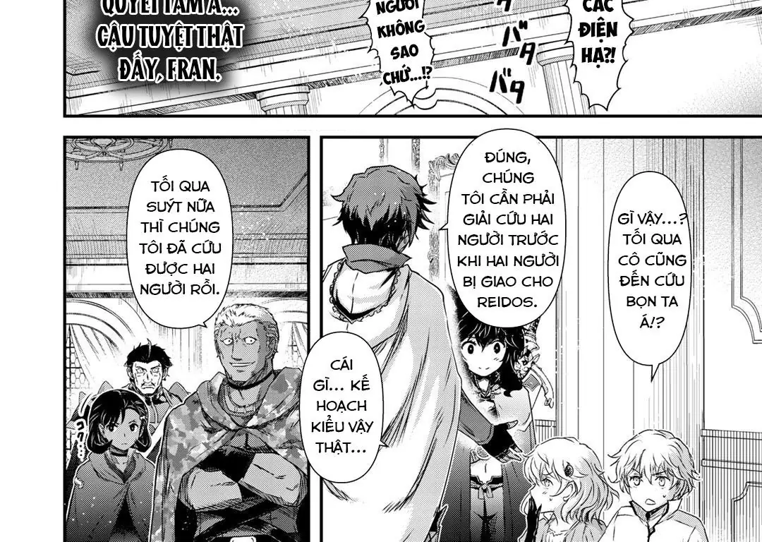 Khi Tôi Chuyển Sinh Thành Một Thanh Kiếm Chapter 53 - Trang 35