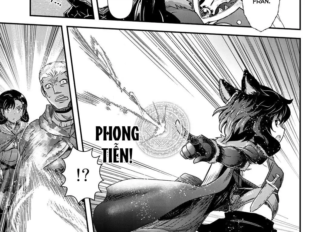 Khi Tôi Chuyển Sinh Thành Một Thanh Kiếm Chapter 53 - Trang 37