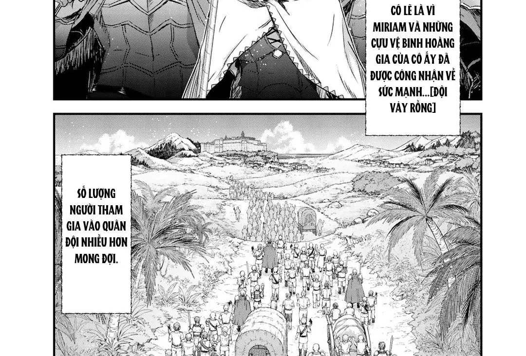 Khi Tôi Chuyển Sinh Thành Một Thanh Kiếm Chapter 53 - Trang 4