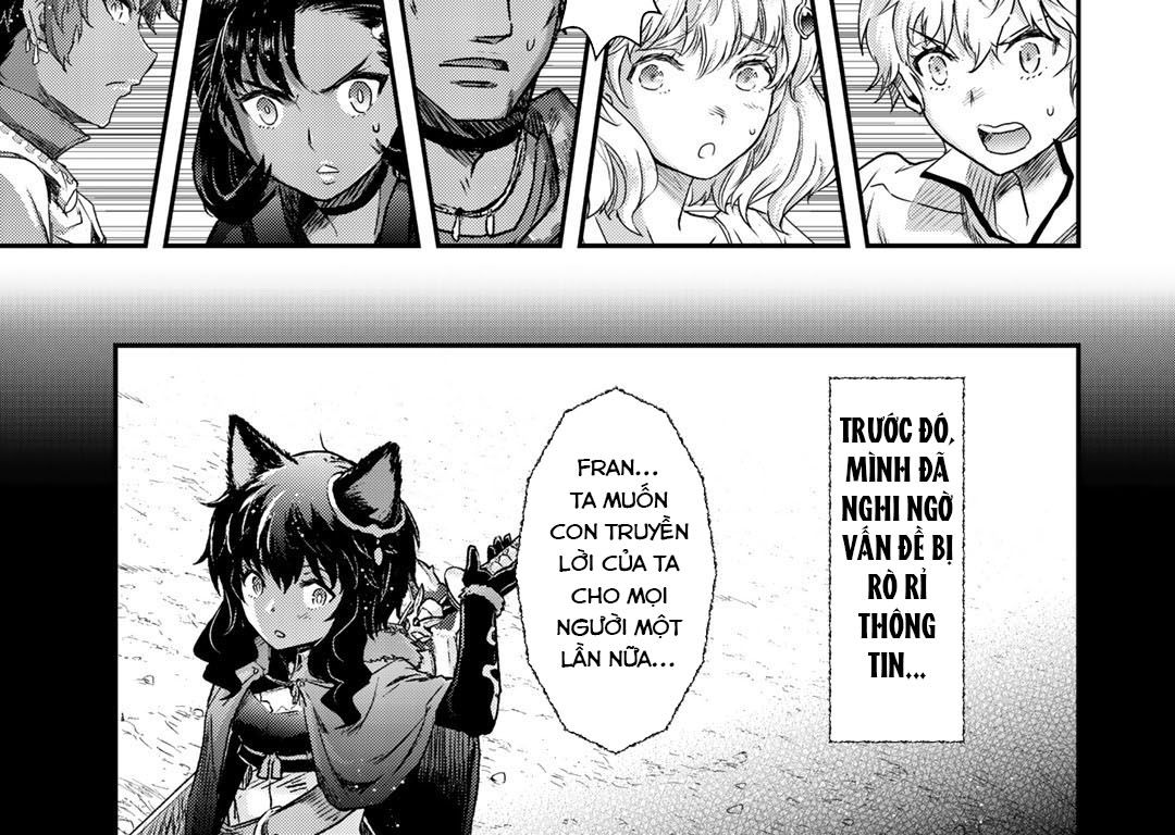 Khi Tôi Chuyển Sinh Thành Một Thanh Kiếm Chapter 53 - Trang 41