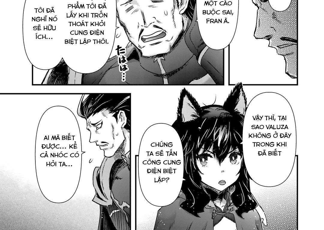 Khi Tôi Chuyển Sinh Thành Một Thanh Kiếm Chapter 53 - Trang 45