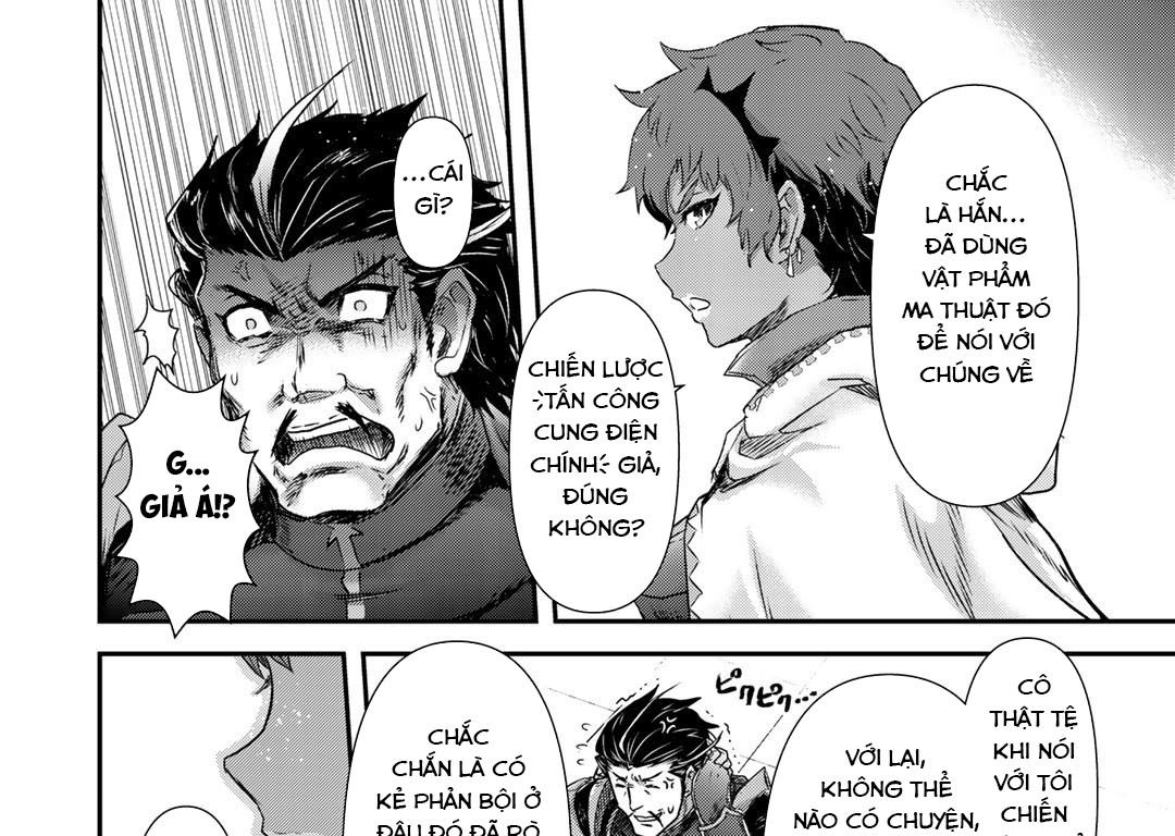 Khi Tôi Chuyển Sinh Thành Một Thanh Kiếm Chapter 53 - Trang 46