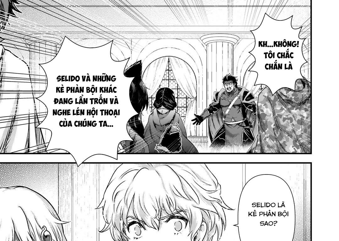 Khi Tôi Chuyển Sinh Thành Một Thanh Kiếm Chapter 53 - Trang 48