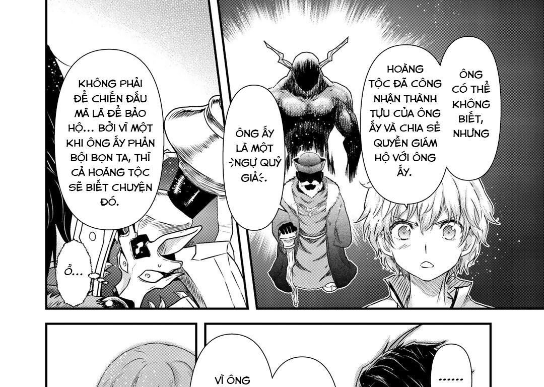 Khi Tôi Chuyển Sinh Thành Một Thanh Kiếm Chapter 53 - Trang 50