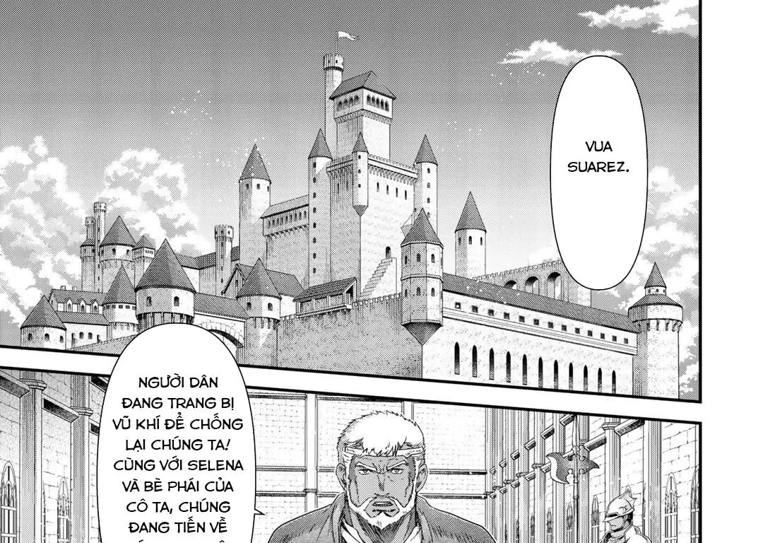 Khi Tôi Chuyển Sinh Thành Một Thanh Kiếm Chapter 53 - Trang 7