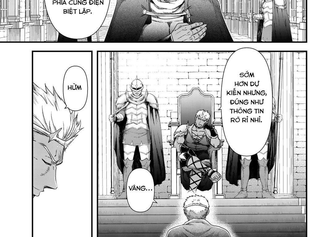 Khi Tôi Chuyển Sinh Thành Một Thanh Kiếm Chapter 53 - Trang 8