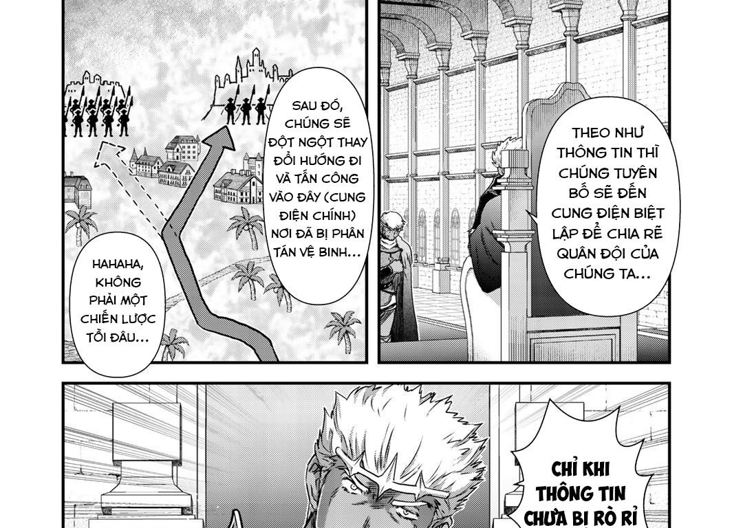 Khi Tôi Chuyển Sinh Thành Một Thanh Kiếm Chapter 53 - Trang 9