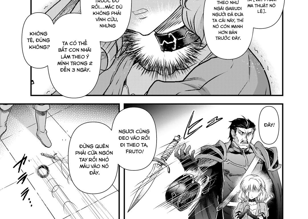 Khi Tôi Chuyển Sinh Thành Một Thanh Kiếm Chapter 54 - Trang 16