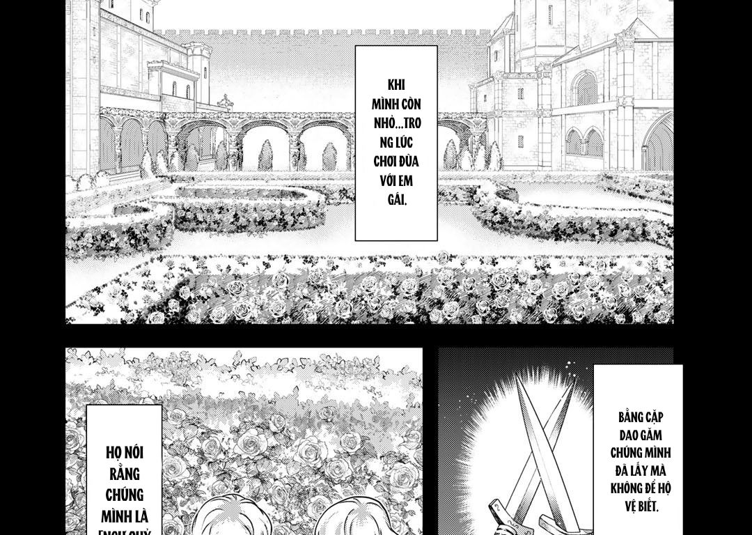 Khi Tôi Chuyển Sinh Thành Một Thanh Kiếm Chapter 54 - Trang 26