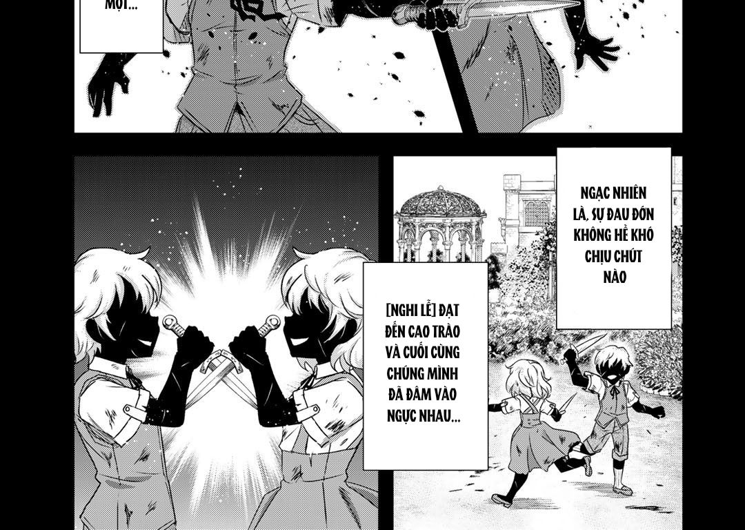 Khi Tôi Chuyển Sinh Thành Một Thanh Kiếm Chapter 54 - Trang 29