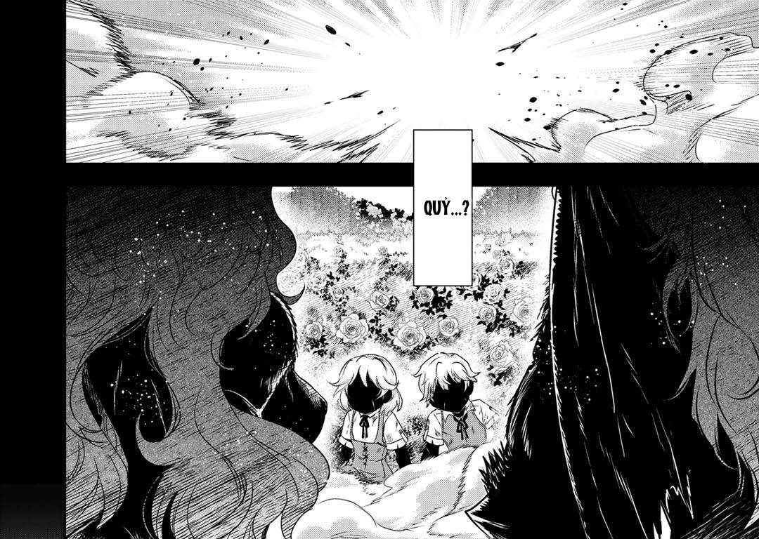 Khi Tôi Chuyển Sinh Thành Một Thanh Kiếm Chapter 54 - Trang 30
