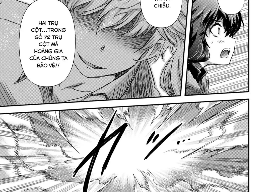 Khi Tôi Chuyển Sinh Thành Một Thanh Kiếm Chapter 54 - Trang 37