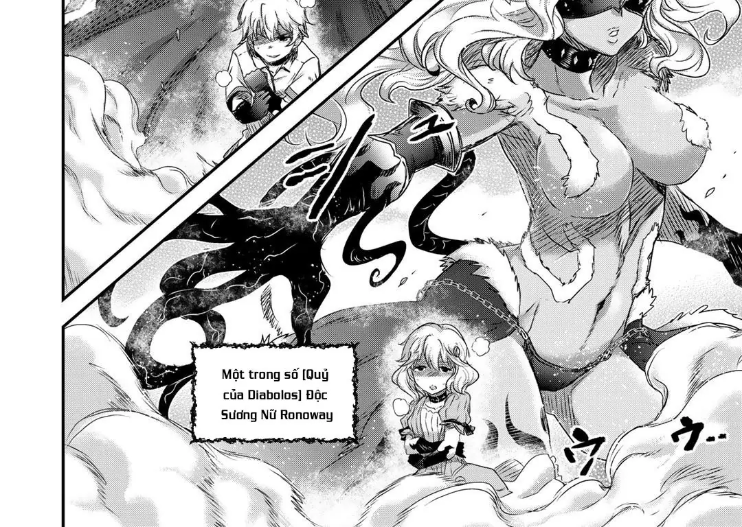 Khi Tôi Chuyển Sinh Thành Một Thanh Kiếm Chapter 54 - Trang 46