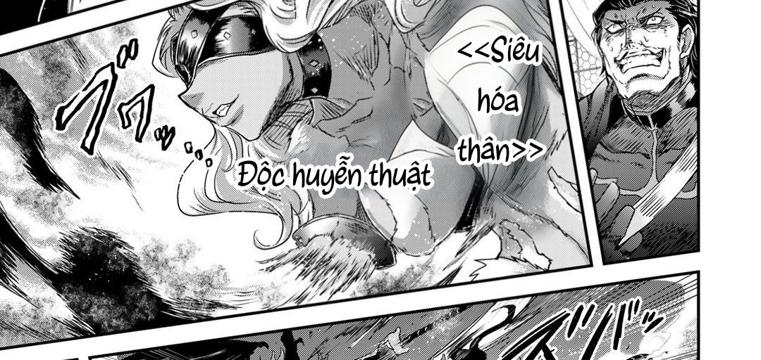 Khi Tôi Chuyển Sinh Thành Một Thanh Kiếm Chapter 54 - Trang 48