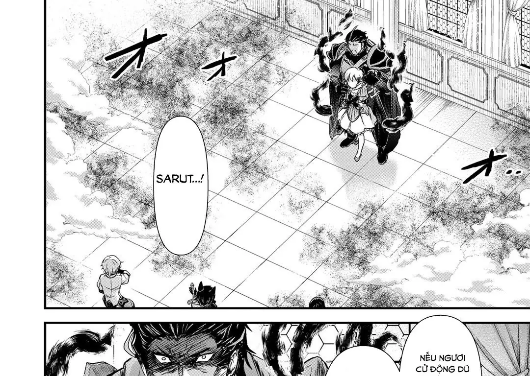 Khi Tôi Chuyển Sinh Thành Một Thanh Kiếm Chapter 54 - Trang 5