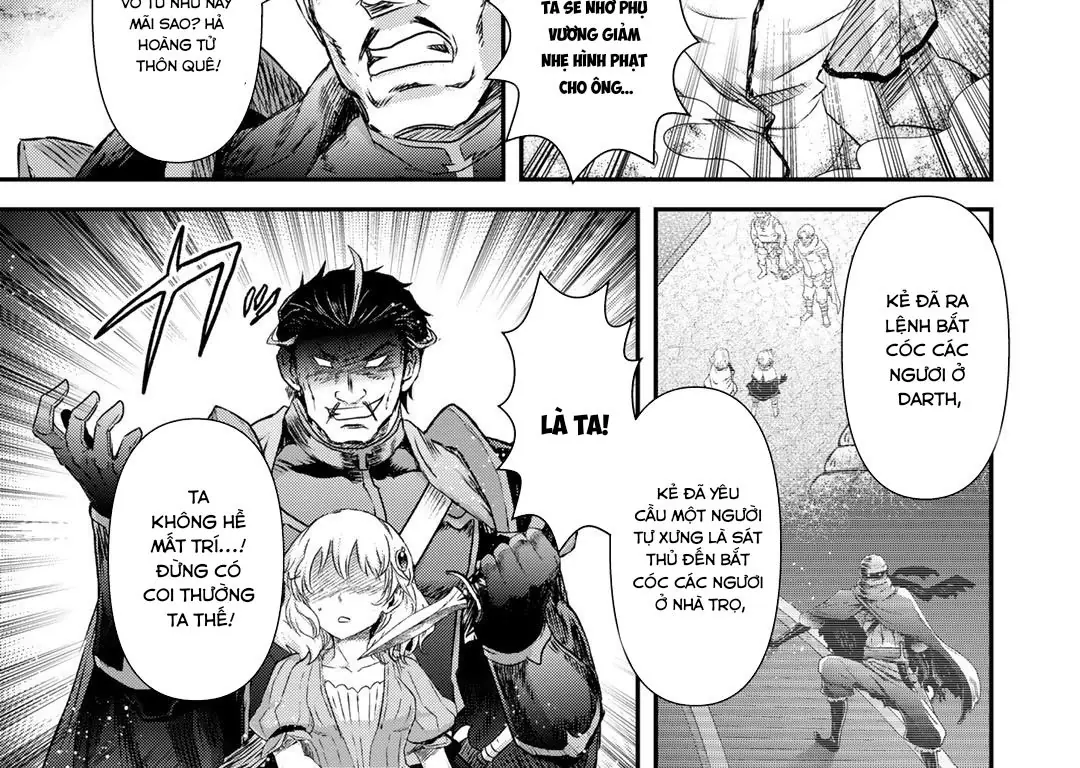 Khi Tôi Chuyển Sinh Thành Một Thanh Kiếm Chapter 54 - Trang 8