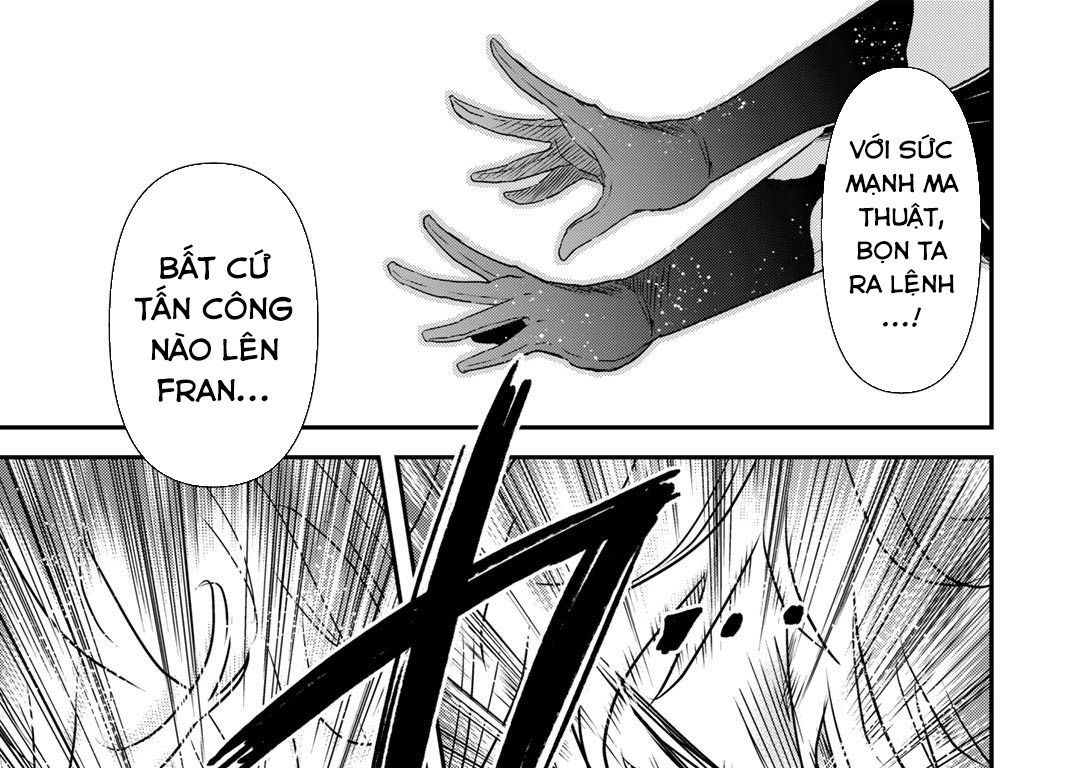 Khi Tôi Chuyển Sinh Thành Một Thanh Kiếm Chapter 55 - Trang 21