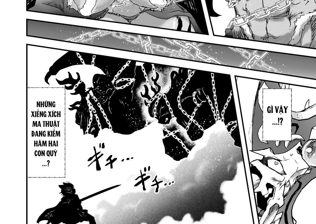 Khi Tôi Chuyển Sinh Thành Một Thanh Kiếm Chapter 55 - Trang 32
