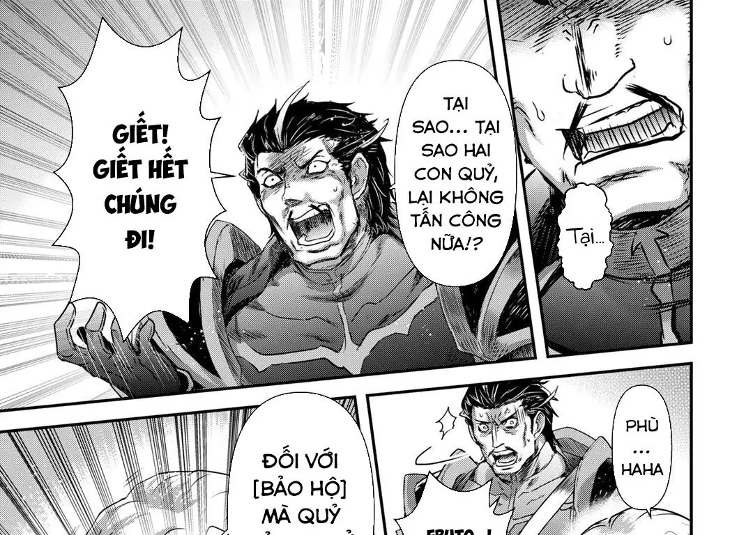 Khi Tôi Chuyển Sinh Thành Một Thanh Kiếm Chapter 55 - Trang 33