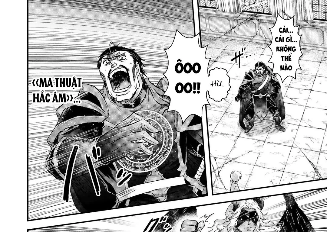 Khi Tôi Chuyển Sinh Thành Một Thanh Kiếm Chapter 55 - Trang 35
