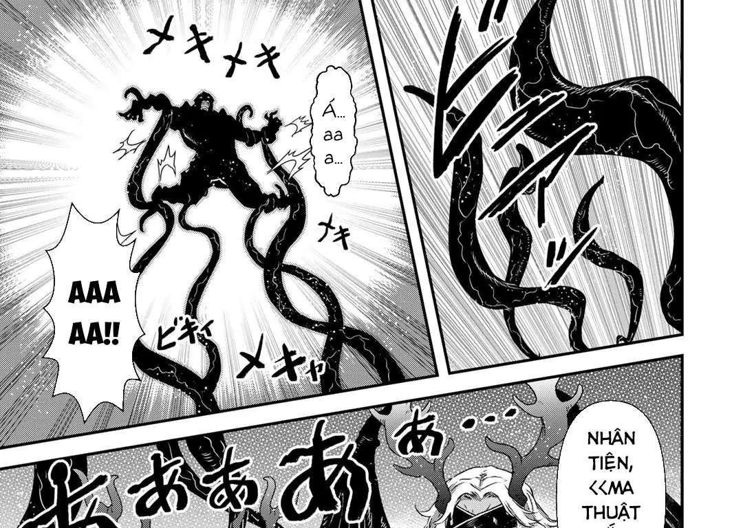 Khi Tôi Chuyển Sinh Thành Một Thanh Kiếm Chapter 55 - Trang 37